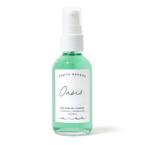 Earth Harbor Oasis Deep Pore Gel Cleanser