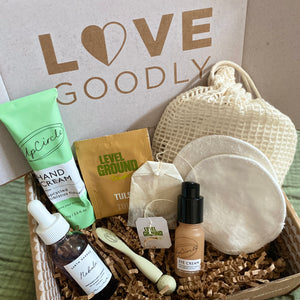 Love Goodly June/July 2024 Box