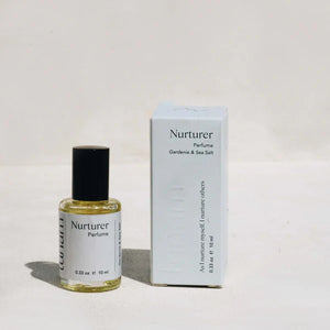 Lunam Nurturer Gardenia Perfume Oil