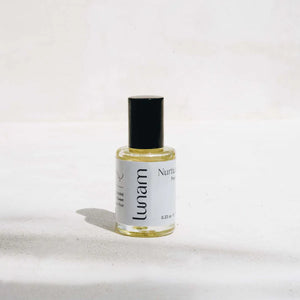 Lunam Nurturer Gardenia Perfume Oil