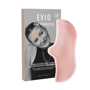 Evio Beauty Hydrogel Forehead Patch