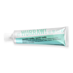 Hurraw! BALMTOO Jasmine Vanilla